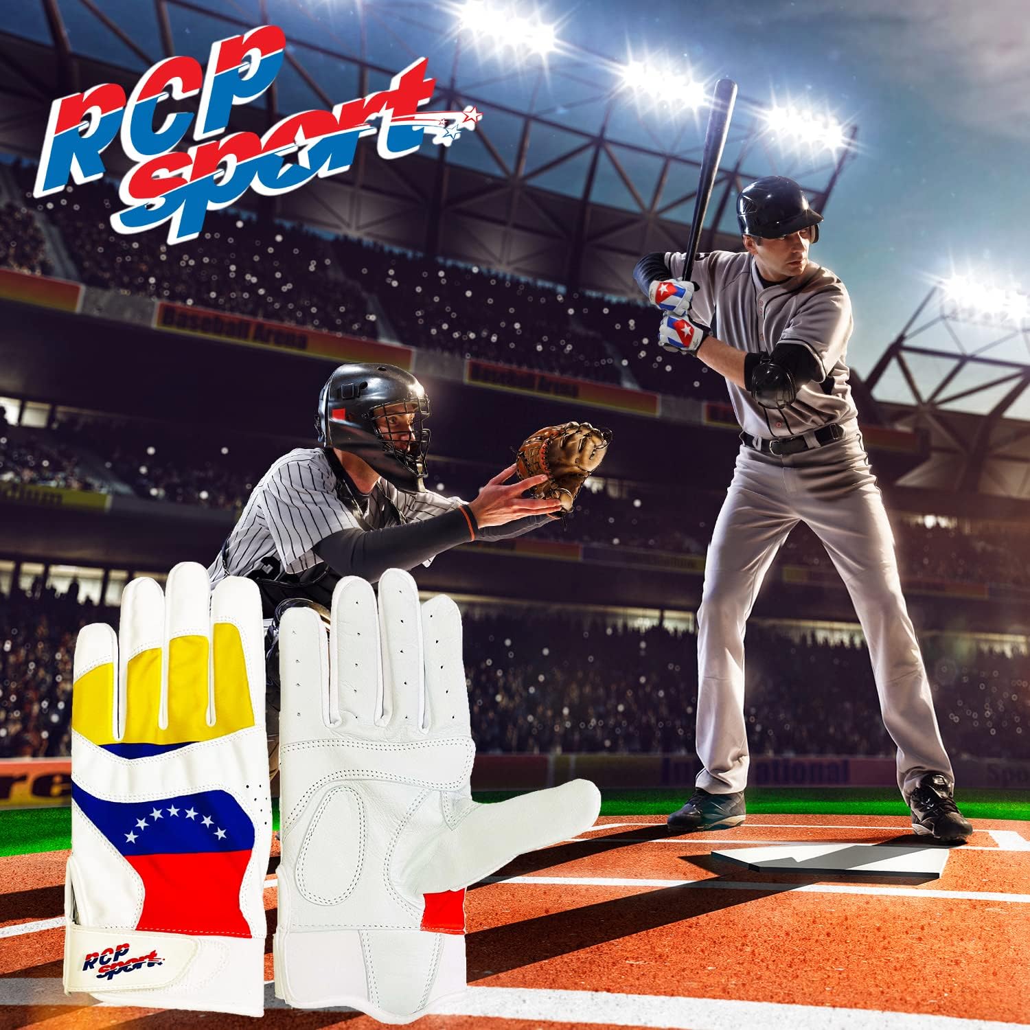 中日ドラゴンズ 大島洋平選手 バッティンググローブ ※本人使用の物